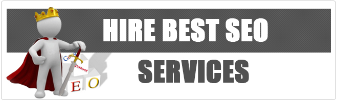 Hire services of the Best SEO services India