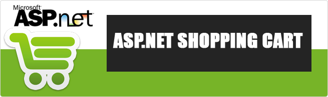 How to build an ASP.net shopping cart?