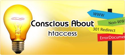 Be conscious about .htaccess for solving canonical issue