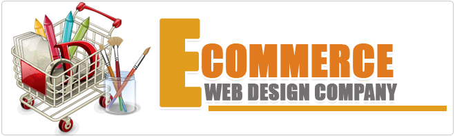 Ecommerce web Design Company brings true life in your e business