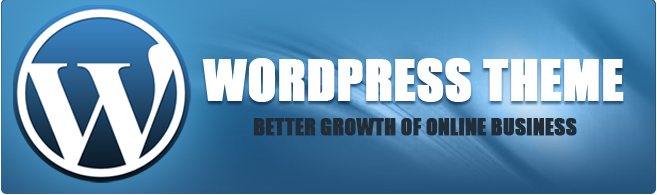 Better growth of online business with WordPress Theme