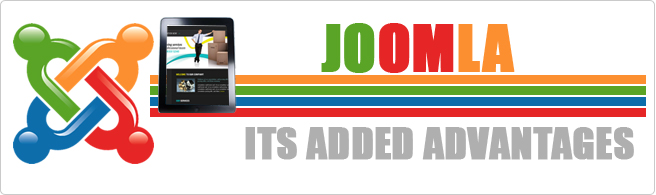 Joomla and its added advantages to the new media