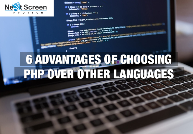 6 Advantages of Choosing PHP over Other Languages