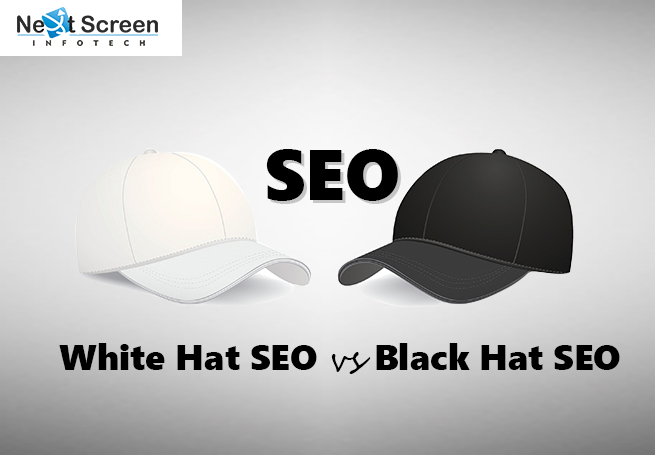 White Hat SEO Vs Black Hat SEO