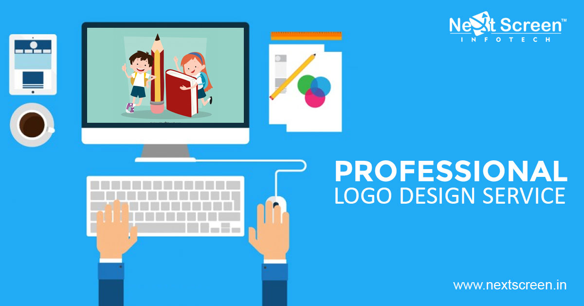 GIVE YOUR BUSINESS LOGO A PROFESSIONAL TOUCH!