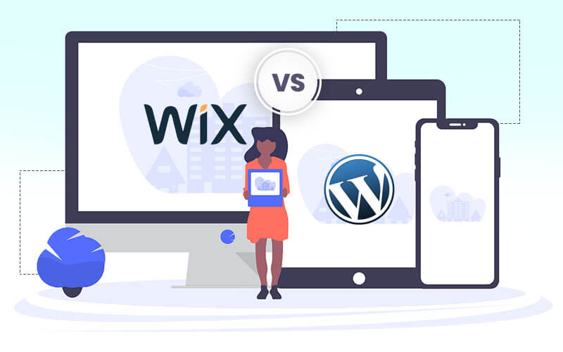 WIX-Vs.-Wordpress.org