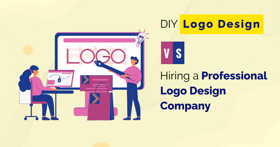 DIY Logo Design vs Hiring a Professional Logo Design Company : Which Path is Right for You?