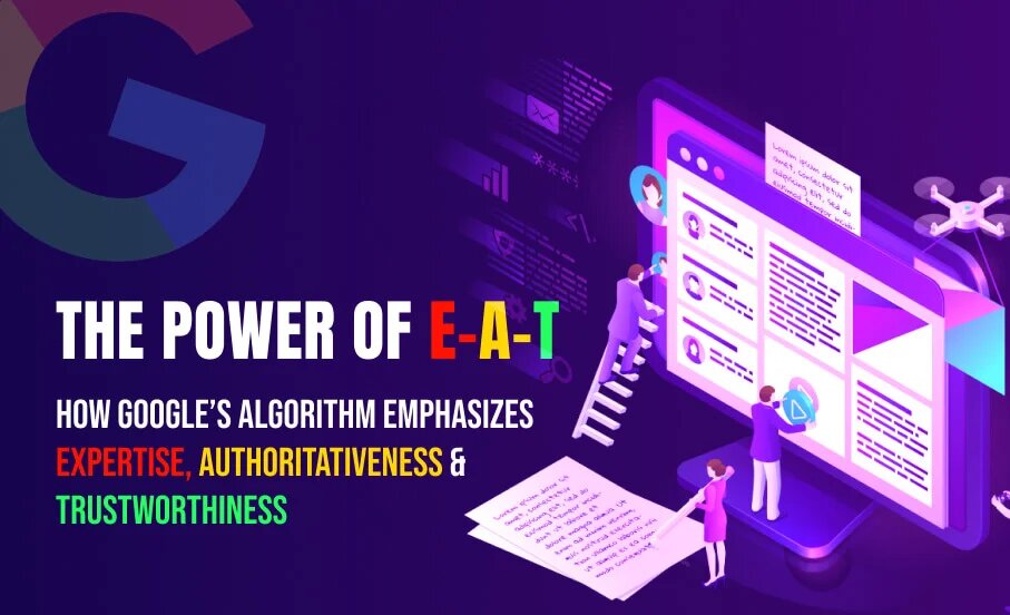 The Power of E-A-T: How Google’s Algorithm Emphasizes Expertise, Authoritativeness, and Trustworthiness