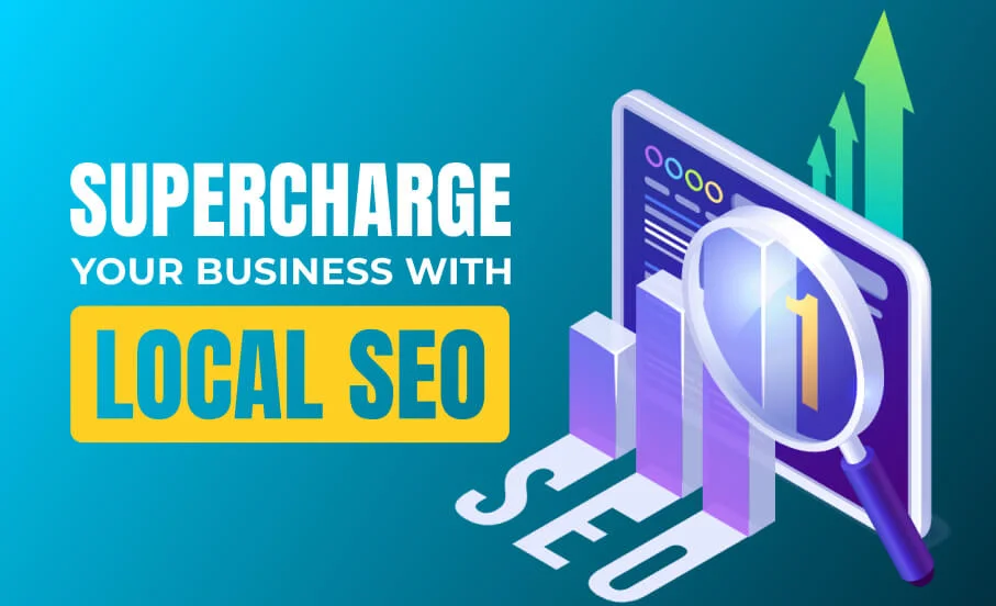 Stand Out Locally: Supercharge Your Business with Local SEO