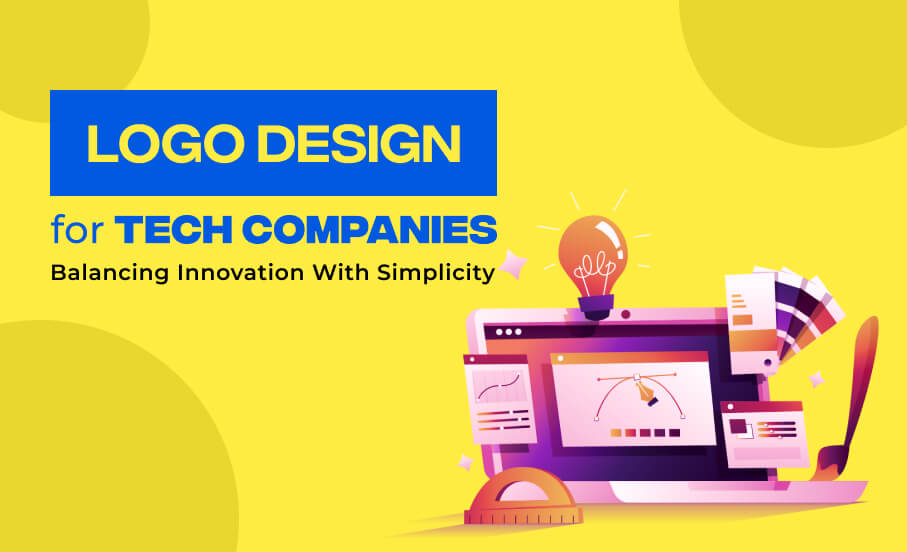Logo Design for Tech Companies: Balancing Innovation with Simplicity