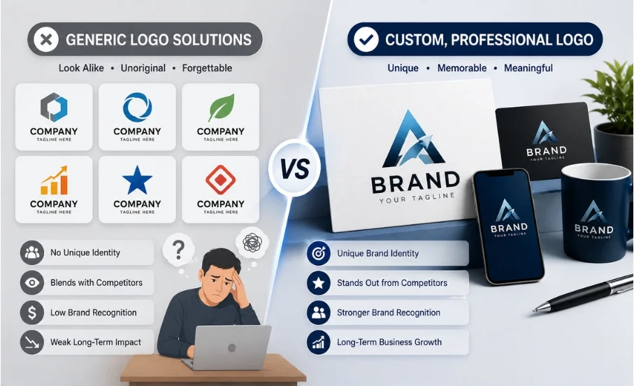 The Role of a Logo Design Company in Successful Business Branding