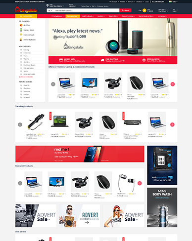 portfolio website