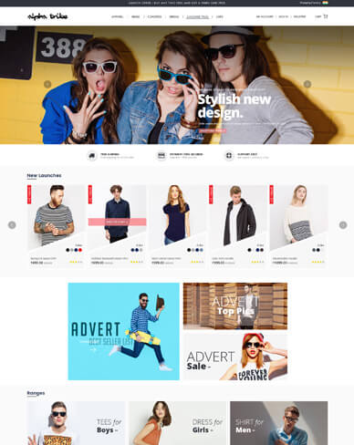 Website Design Portfolio | Next Screen