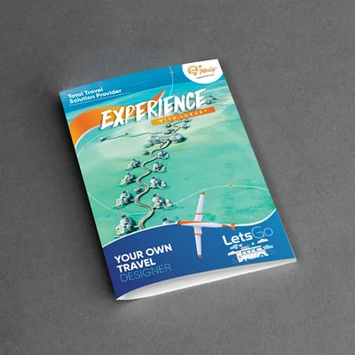 Altisgo Travel Brochure Design