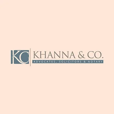 Khanna & Co Logo Design