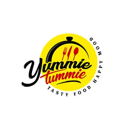 Yummie Tummie Logo Design